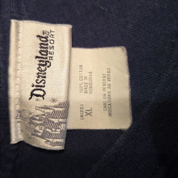 Walt Disney World Vintage Y2K T Shirt Size XL Mickey Mouse Donald Duck Tee - Picture 5 of 6